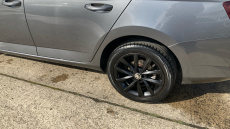 Skoda Fabia 1.0 TSI Black Edition 5dr DSG Petrol Estate